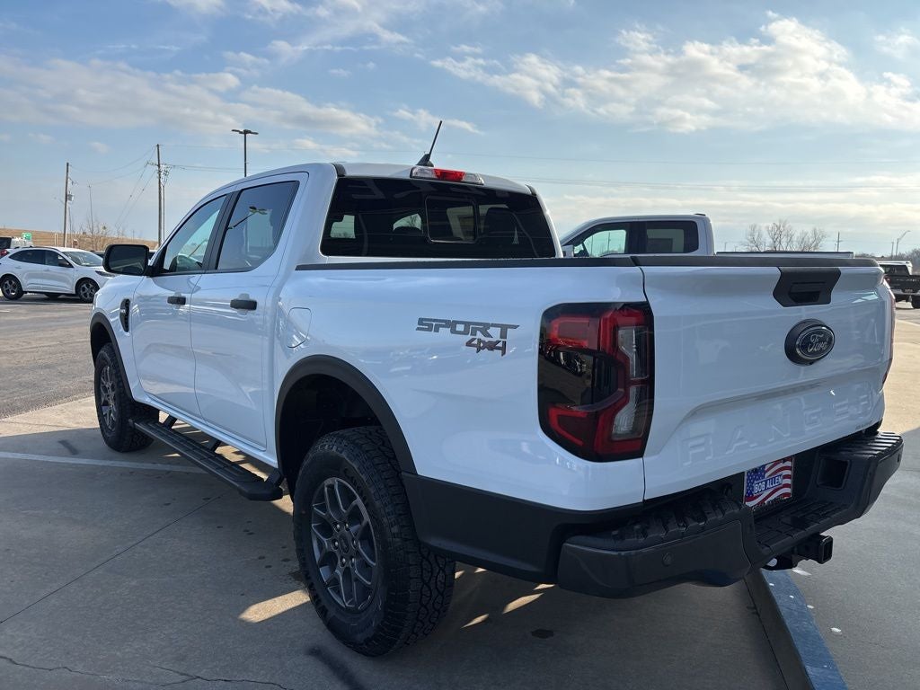 2025 Ford Ranger XLT