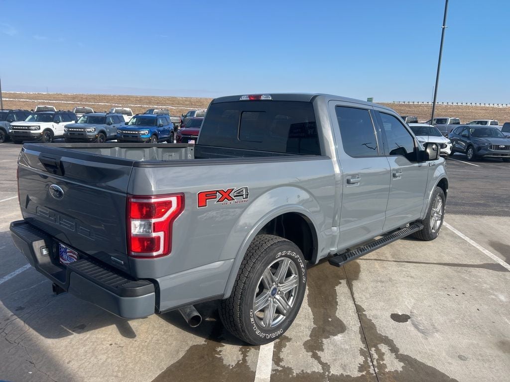 2019 Ford F-150 XLT