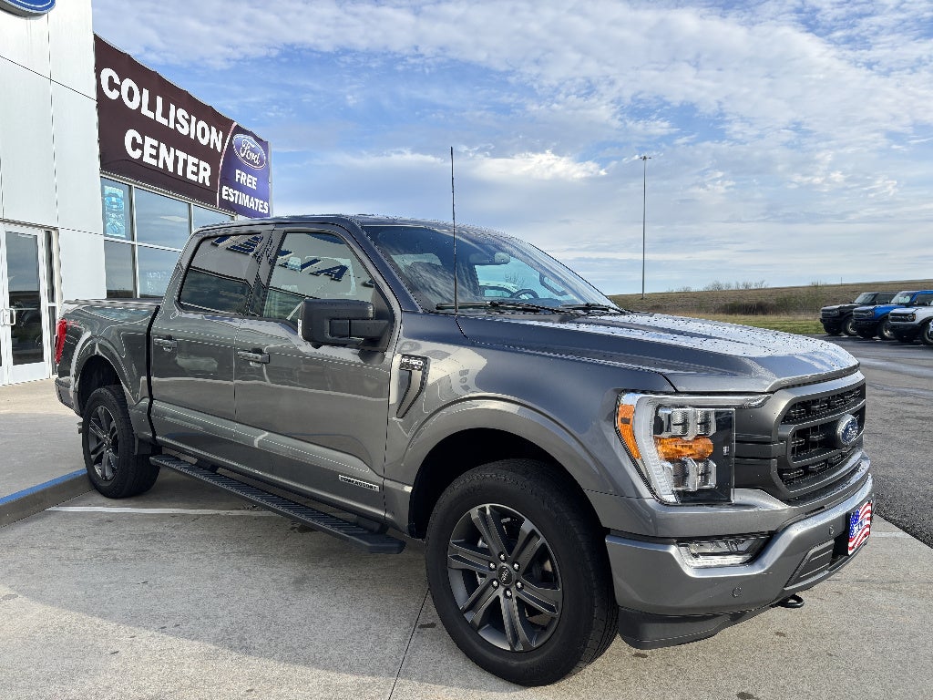 2023 Ford F-150 XLT