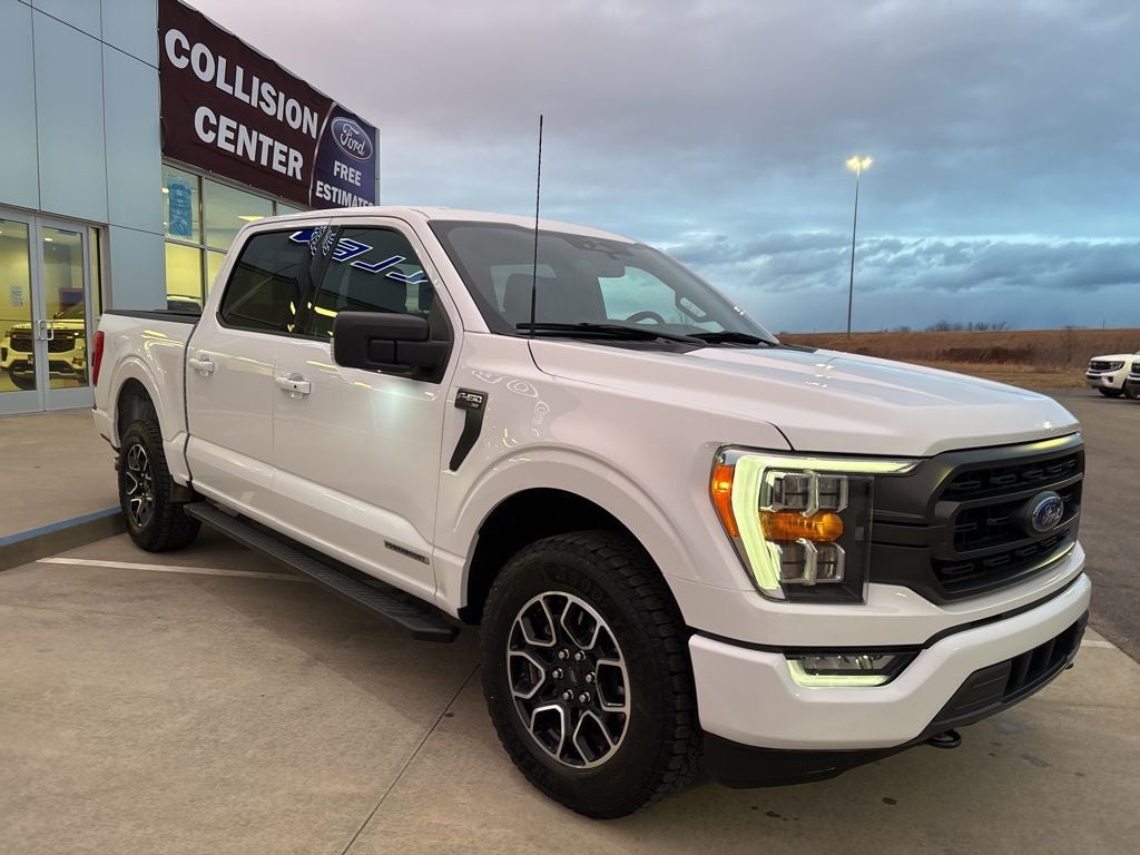 2023 Ford F-150 XLT