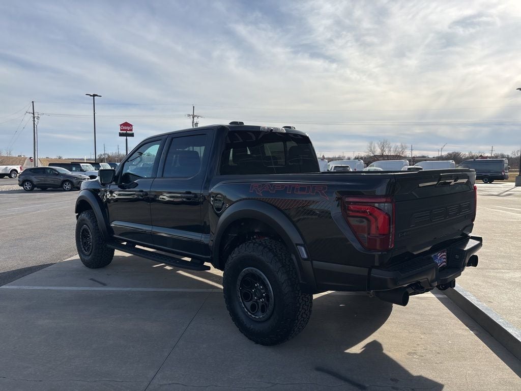 2025 Ford F-150 Raptor
