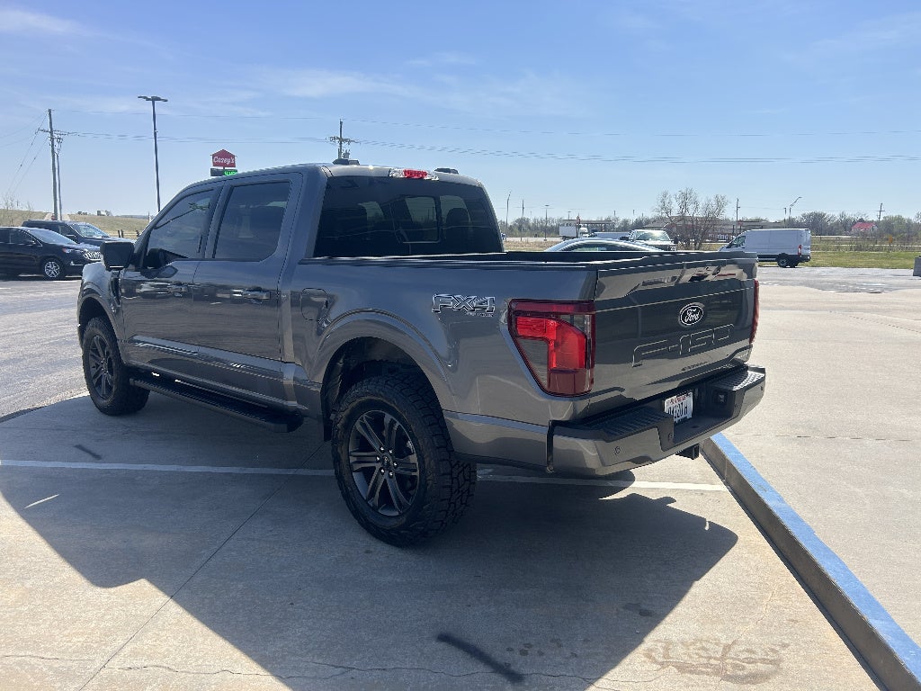 2024 Ford F-150 XLT