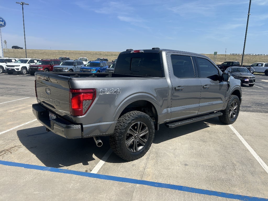 2024 Ford F-150 XLT