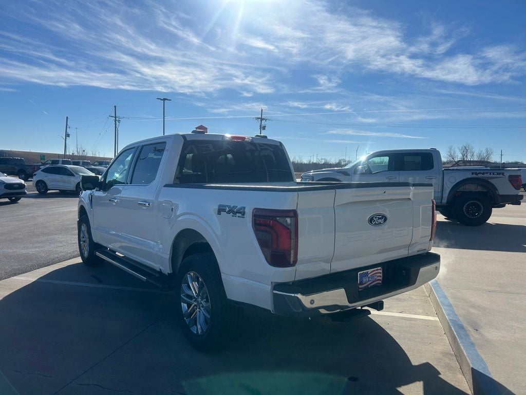 2025 Ford F-150 Lariat