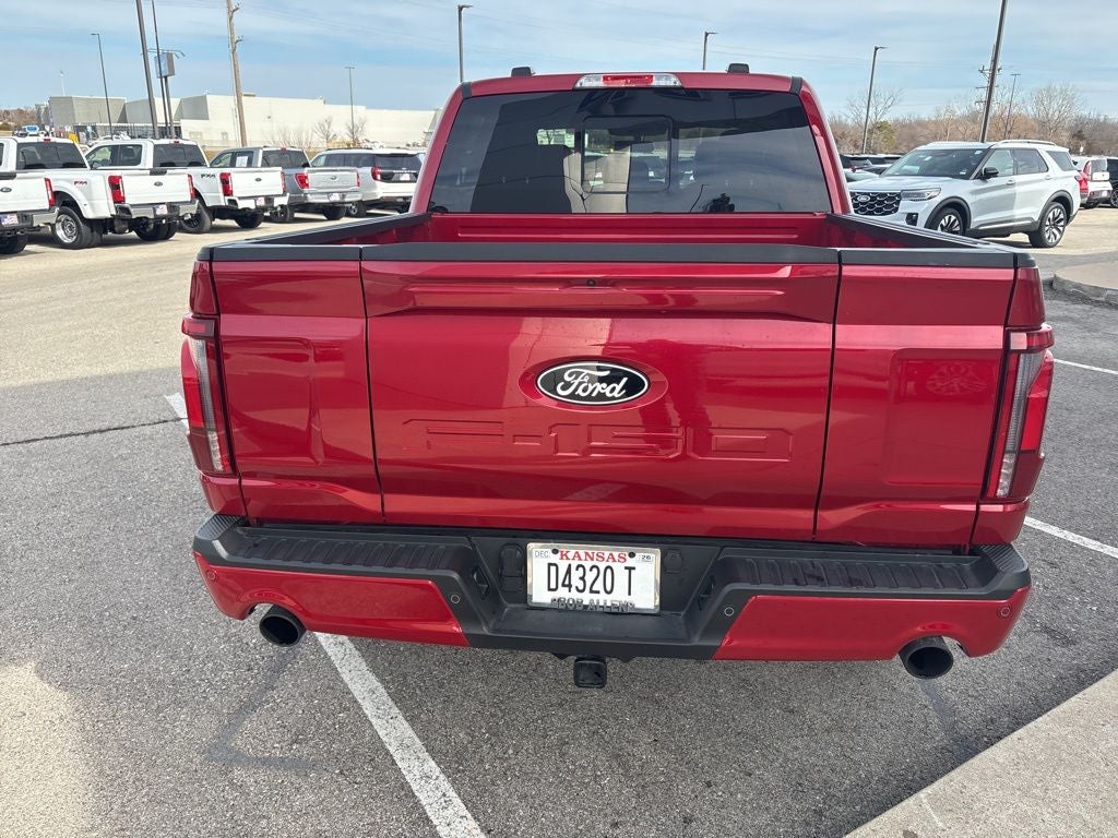2025 Ford F-150 Lariat