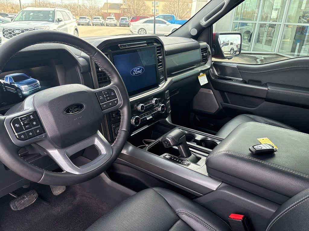 2025 Ford F-150 Lariat