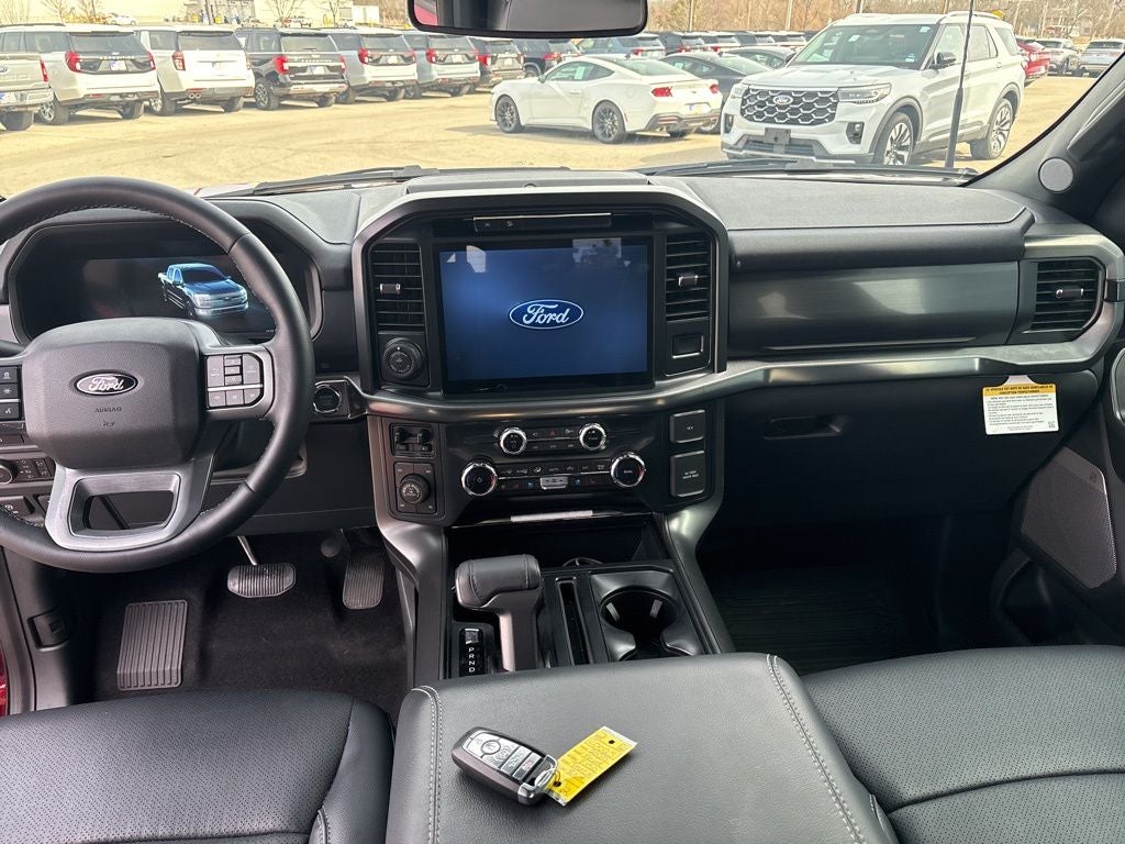 2025 Ford F-150 Lariat