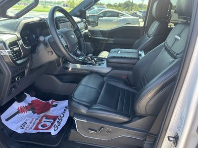 2024 Ford F-150 Platinum