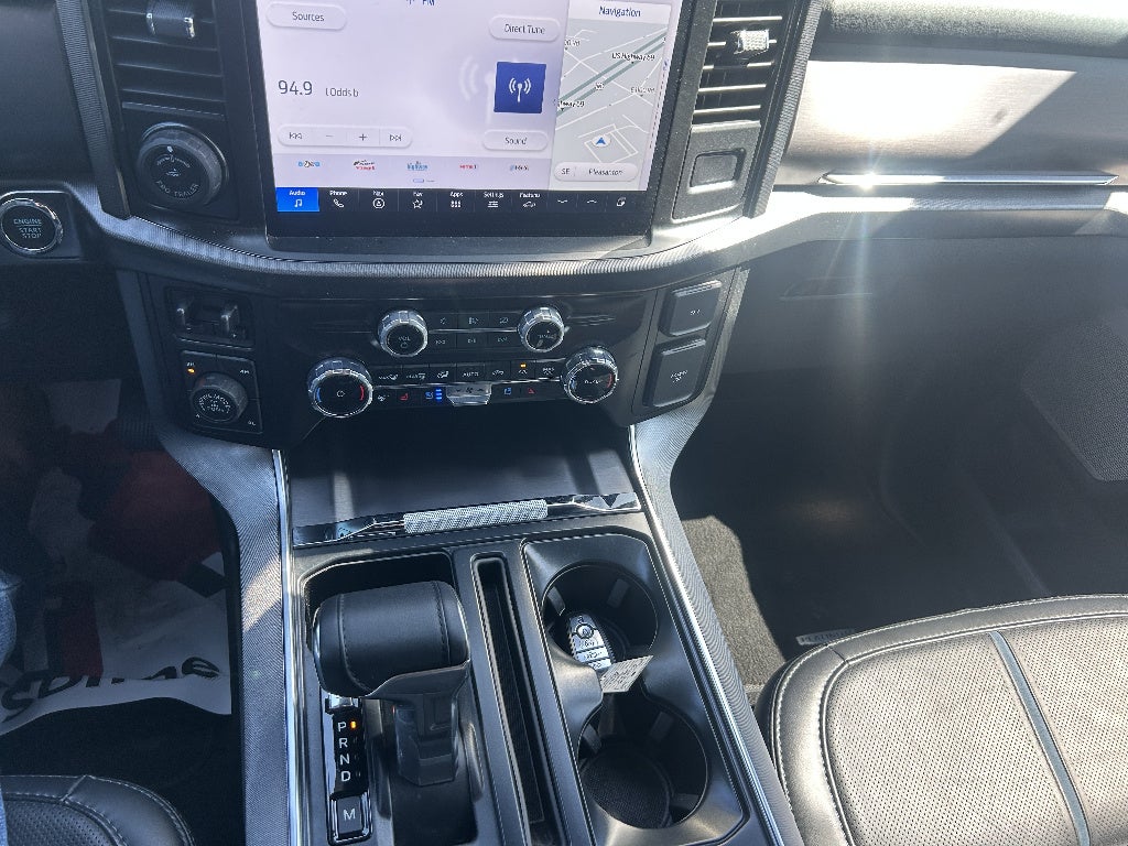 2024 Ford F-150 Platinum