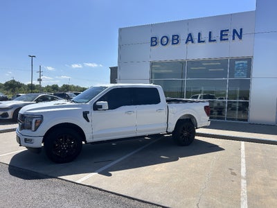 2024 Ford F-150 Platinum