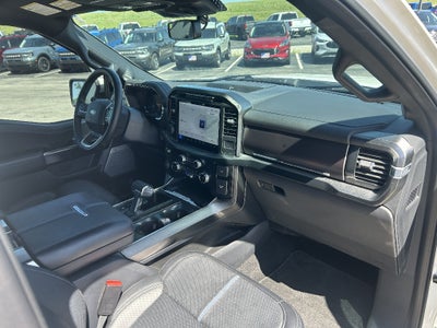 2024 Ford F-150 Platinum