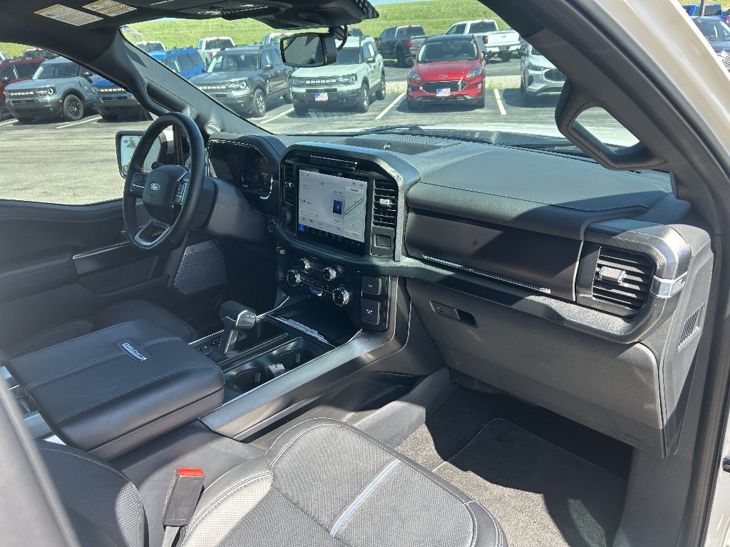 2024 Ford F-150 Platinum
