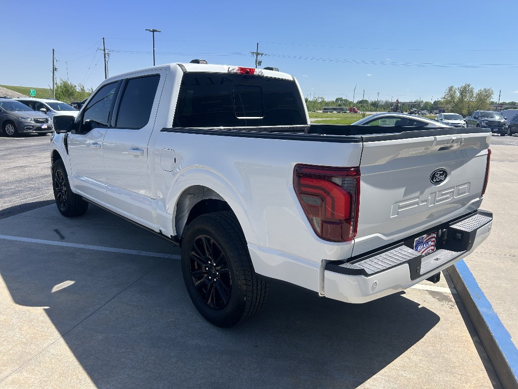 2024 Ford F-150 Platinum