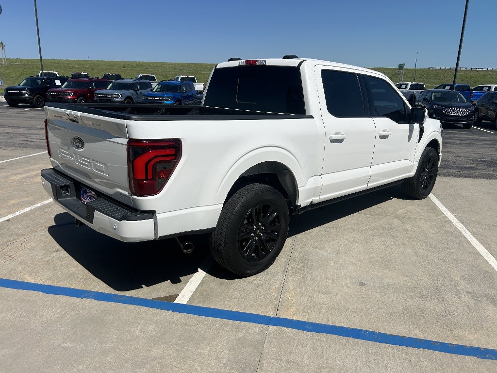 2024 Ford F-150 Platinum