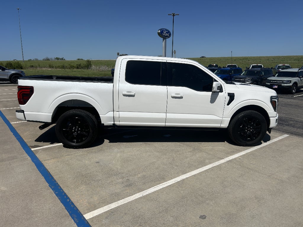 2024 Ford F-150 Platinum