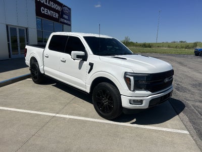 2024 Ford F-150 Platinum