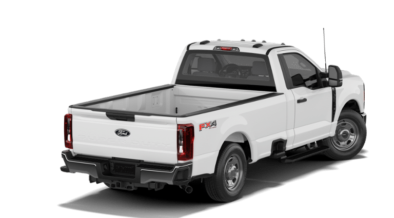 2027 Ford Super Duty F-350 SRW XL