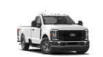 2027 Ford Super Duty F-350 SRW XL