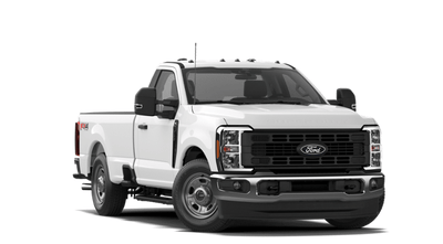 2027 Ford Super Duty F-350 SRW XL