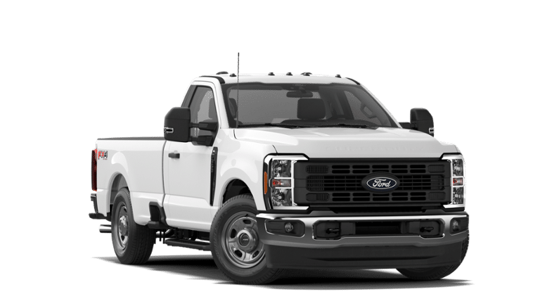 2027 Ford Super Duty F-350 SRW XL
