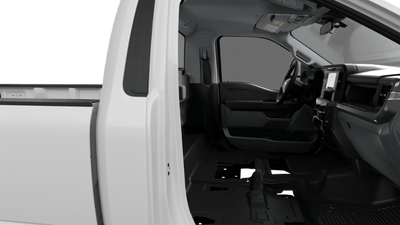 2027 Ford Super Duty F-350 SRW XL