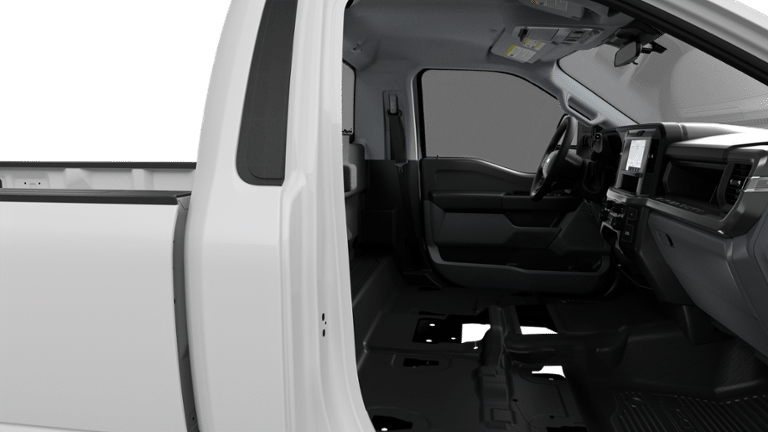 2027 Ford Super Duty F-350 SRW XL