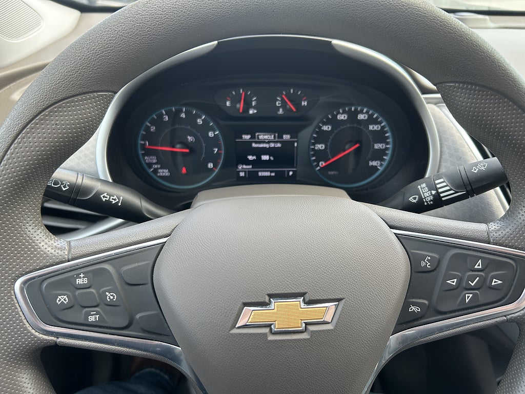 2020 Chevrolet Malibu LS Fleet