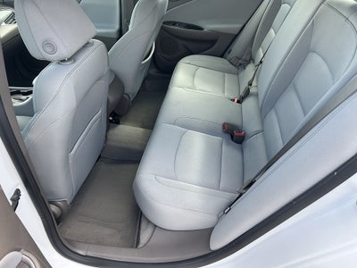 2020 Chevrolet Malibu LS Fleet