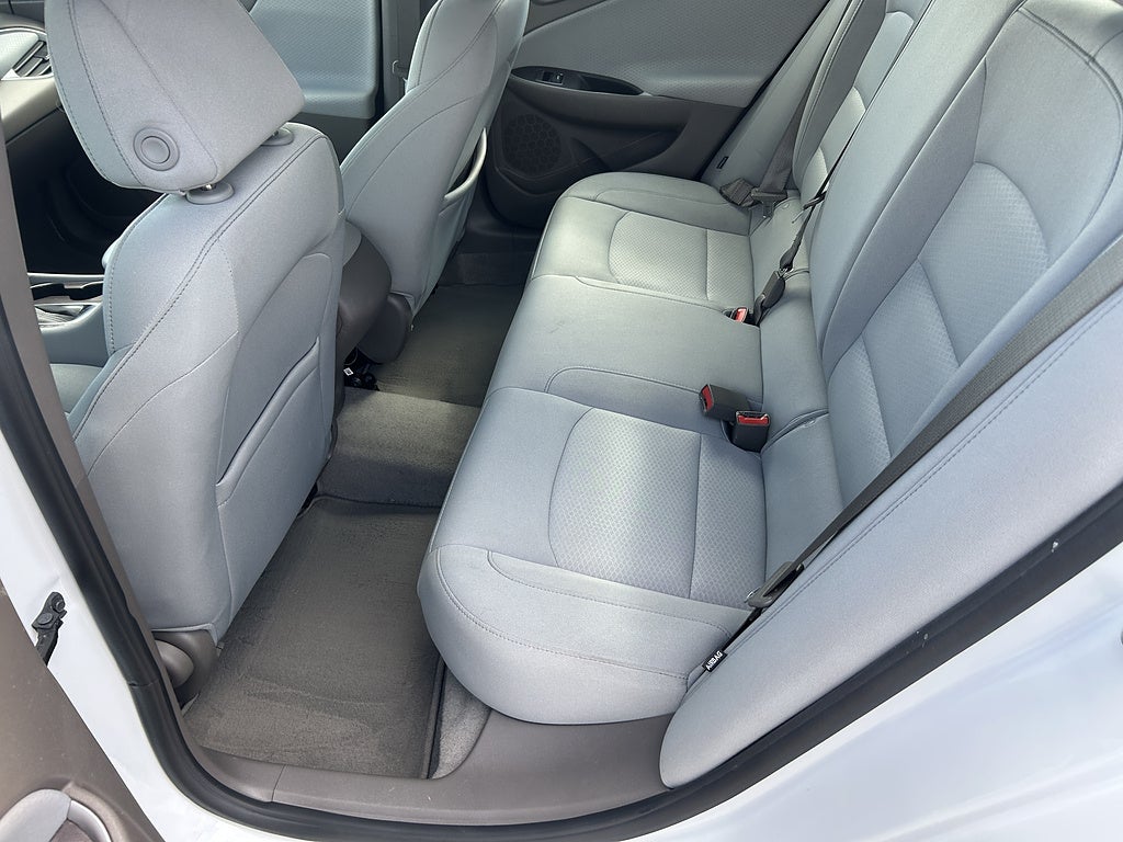 2020 Chevrolet Malibu LS Fleet