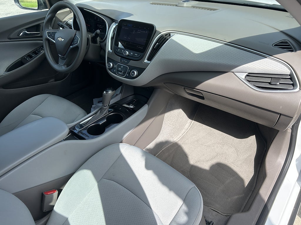 2020 Chevrolet Malibu LS Fleet