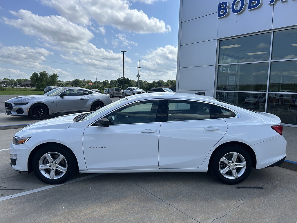 2020 Chevrolet Malibu LS Fleet