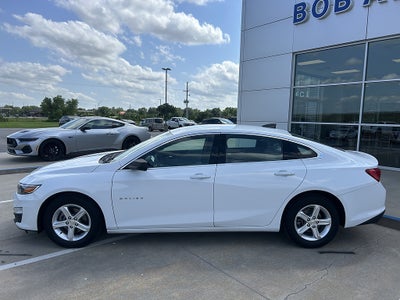 2020 Chevrolet Malibu LS Fleet