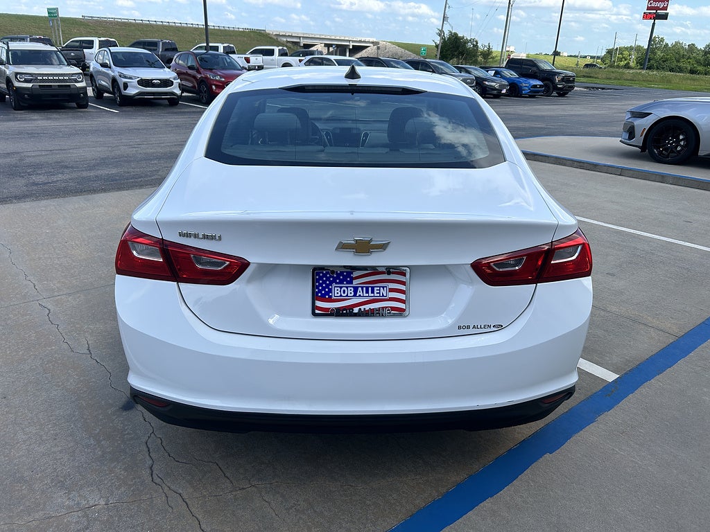 2020 Chevrolet Malibu LS Fleet