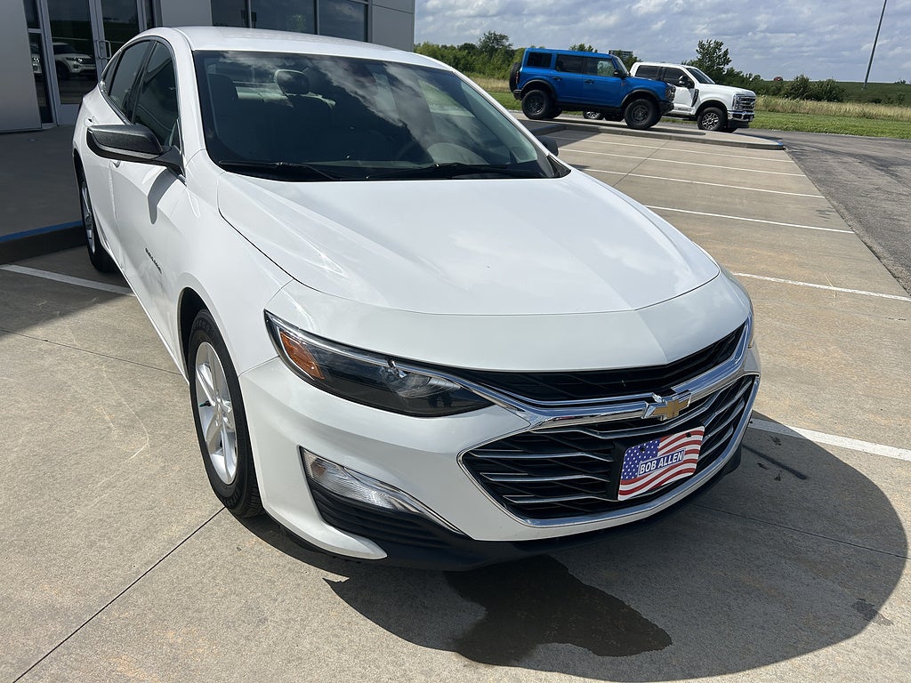 2020 Chevrolet Malibu LS Fleet