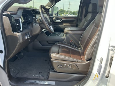 2024 GMC Sierra 2500HD Denali