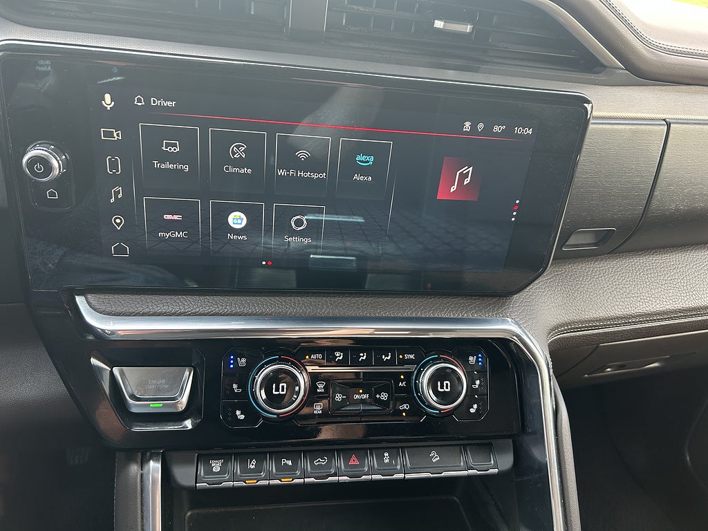 2024 GMC Sierra 2500HD Denali