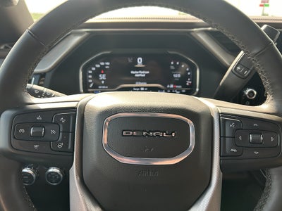 2024 GMC Sierra 2500HD Denali