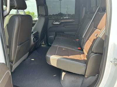 2024 GMC Sierra 2500HD Denali