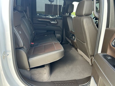 2024 GMC Sierra 2500HD Denali