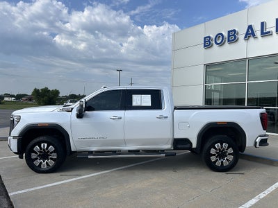 2024 GMC Sierra 2500HD Denali