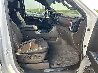 2024 GMC Sierra 2500HD Denali