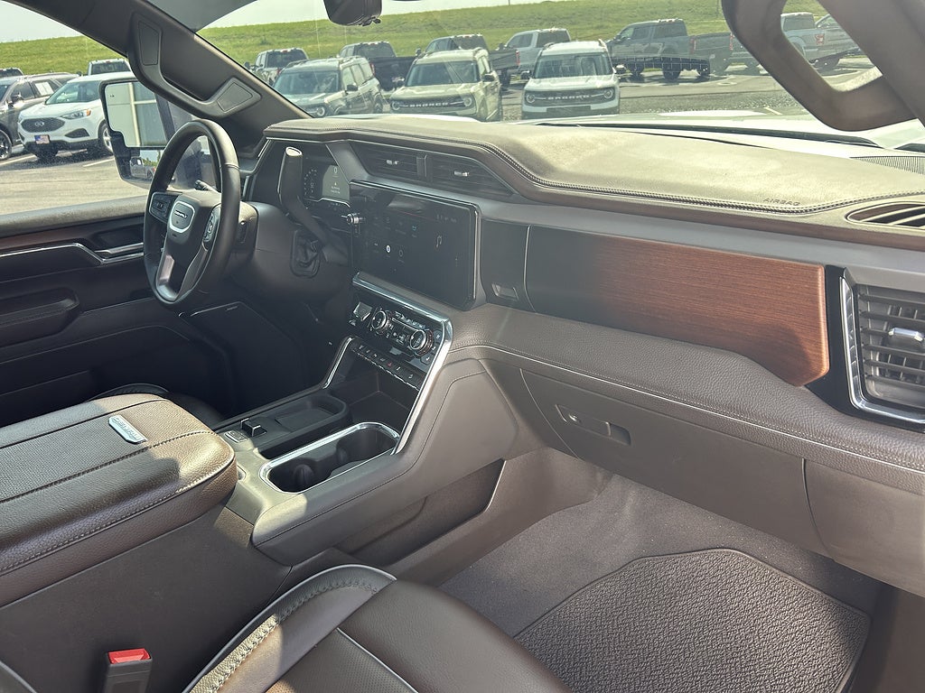 2024 GMC Sierra 2500HD Denali