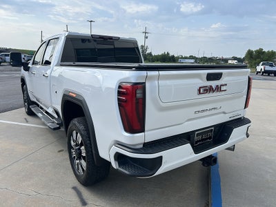 2024 GMC Sierra 2500HD Denali