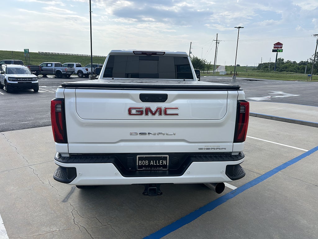 2024 GMC Sierra 2500HD Denali
