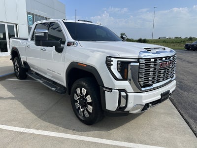 2024 GMC Sierra 2500HD Denali