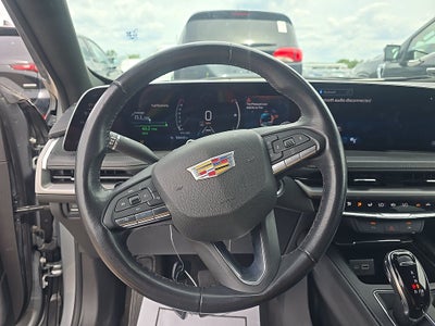 2024 Cadillac XT4 Premium Luxury