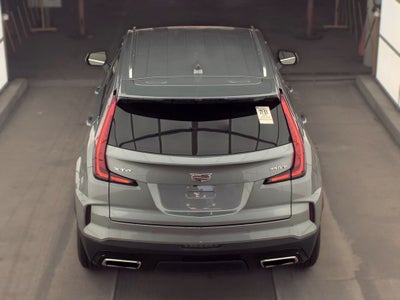 2024 Cadillac XT4 Premium Luxury