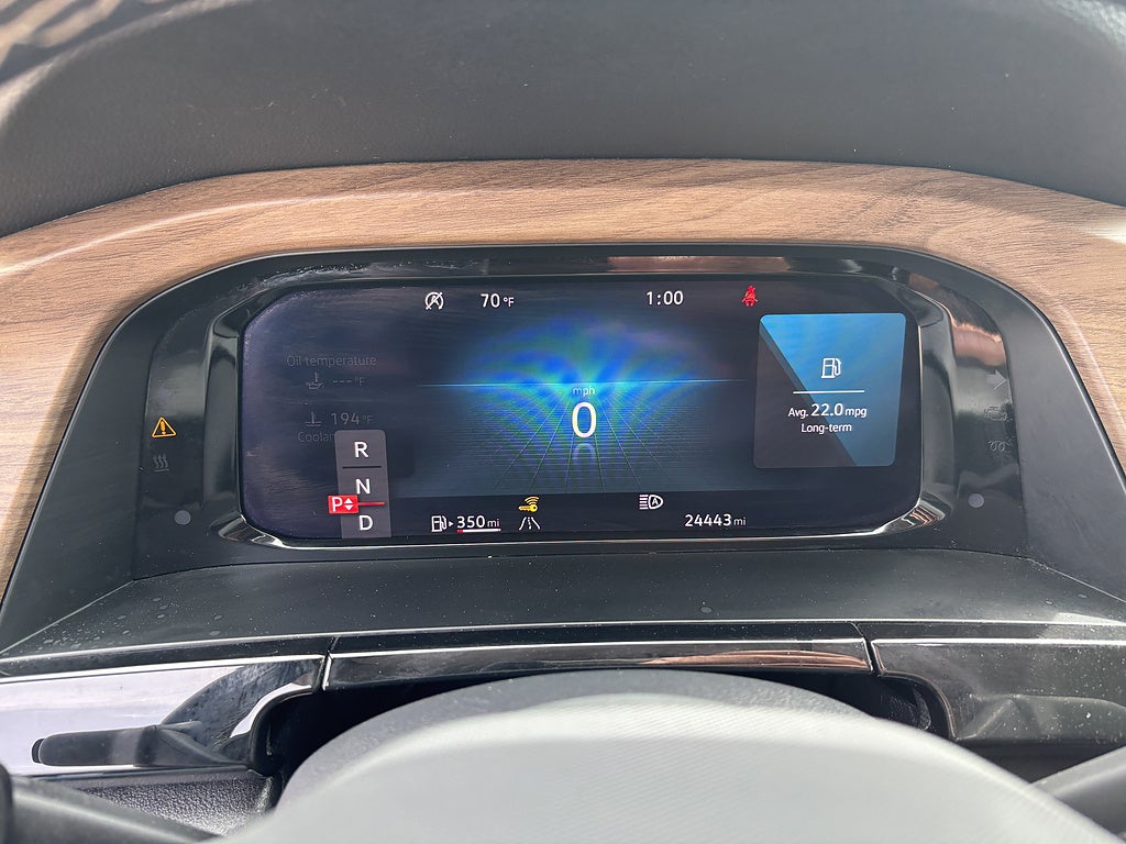 2025 Volkswagen Atlas SE 4Motion