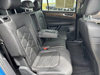 2025 Volkswagen Atlas SE 4Motion
