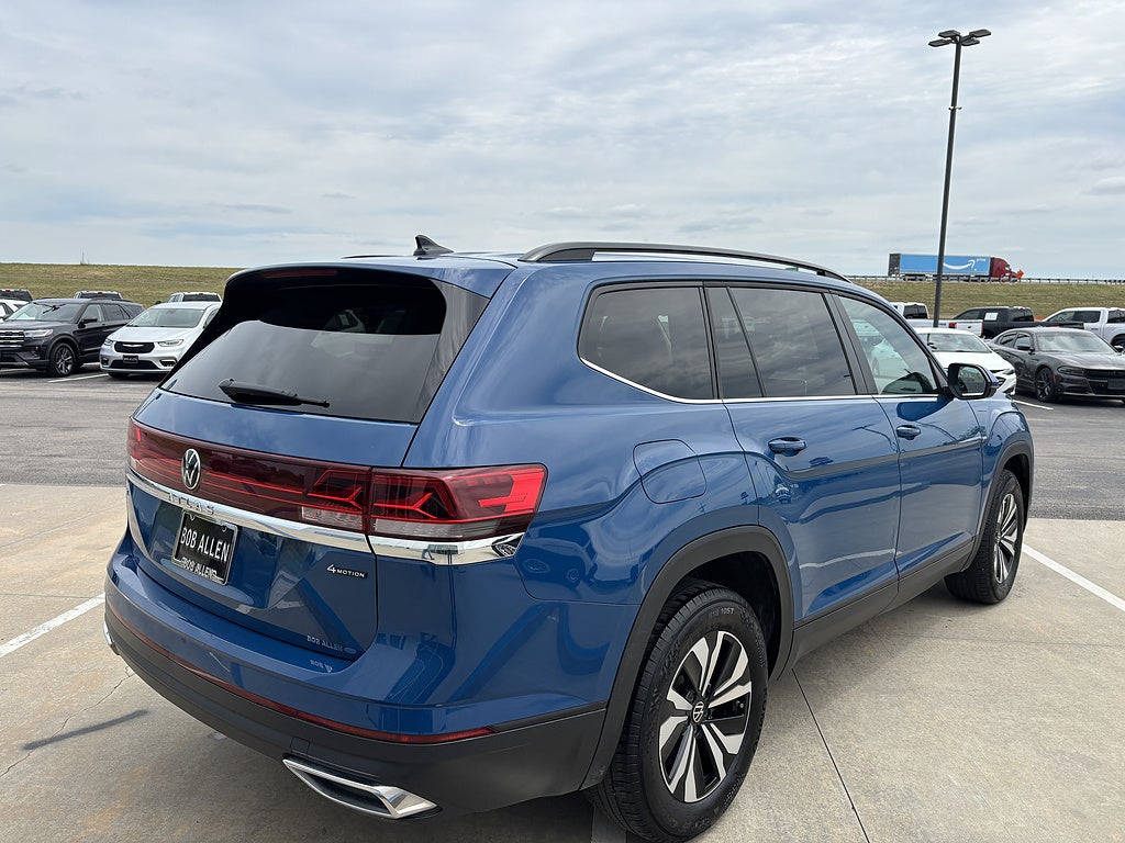 2025 Volkswagen Atlas SE 4Motion